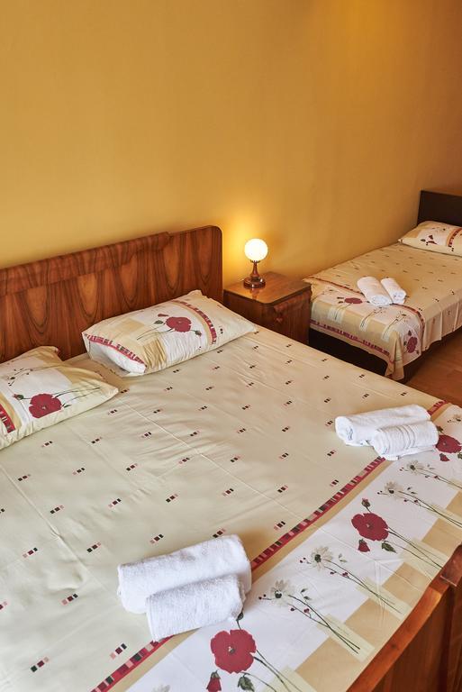 Hotel Pansion Epetium Stobreč Esterno foto