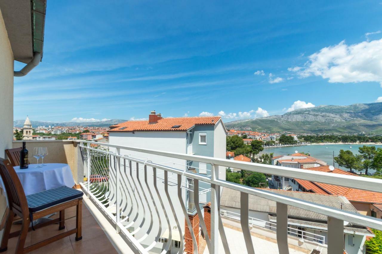 Hotel Pansion Epetium Stobreč Esterno foto