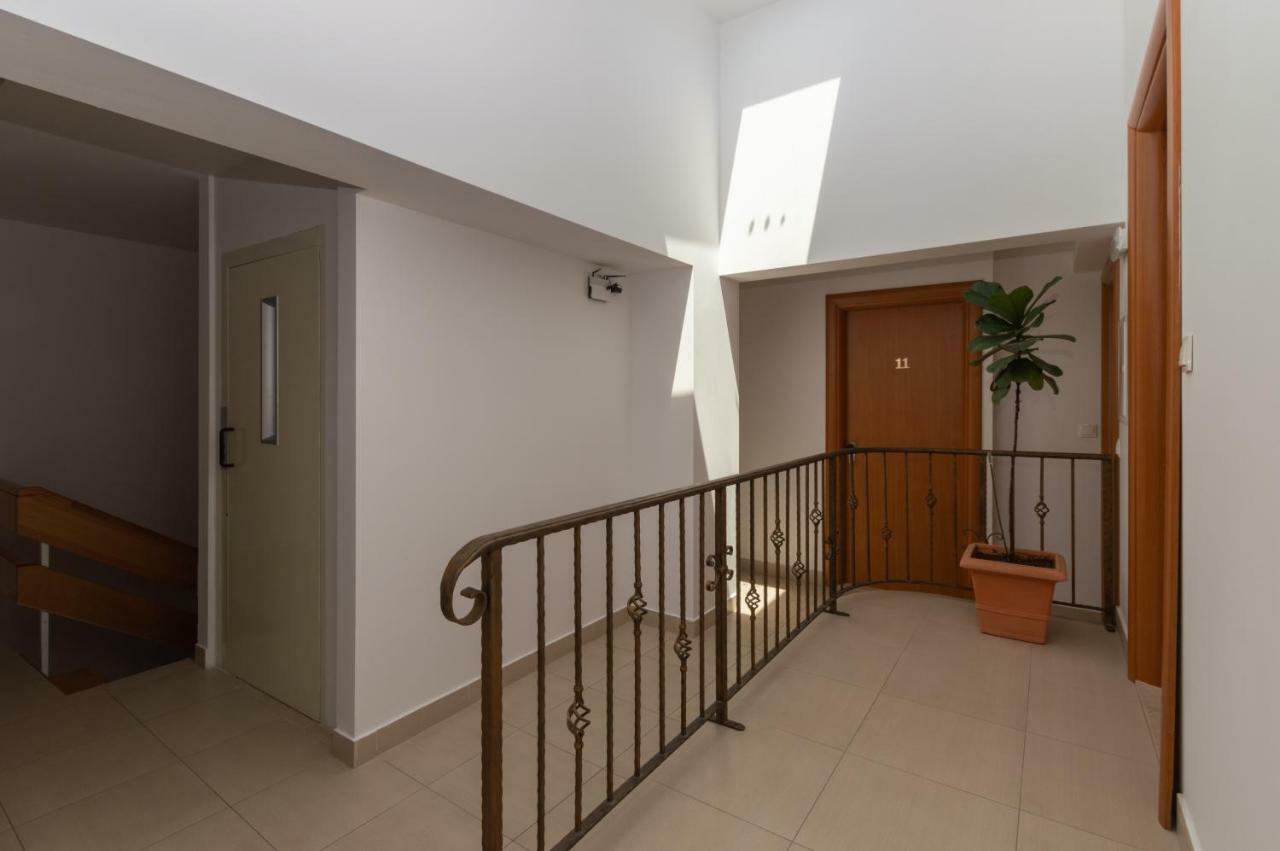 Hotel Pansion Epetium Stobreč Esterno foto