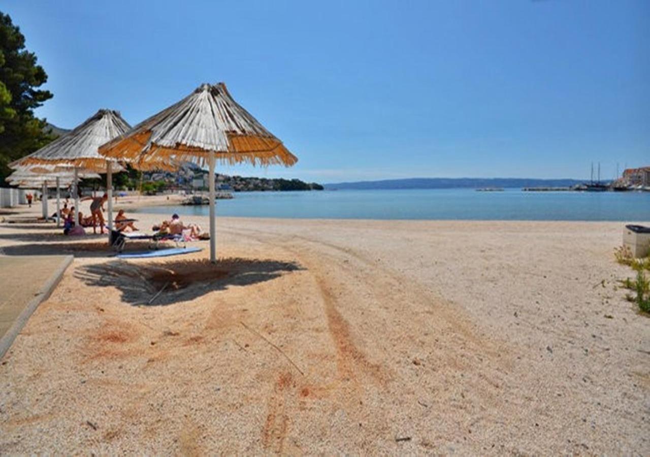 Hotel Pansion Epetium Stobreč Esterno foto