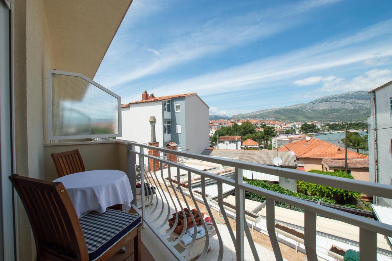Hotel Pansion Epetium Stobreč Esterno foto